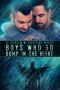 [Mad About the Brit Boys 02] • Boys Who Go Bump in the Night